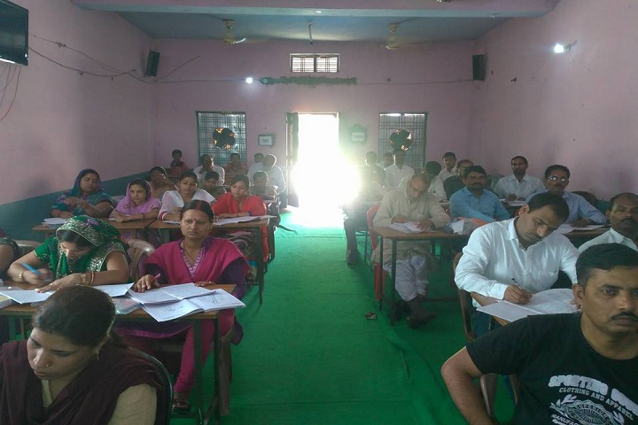 Ambika Devi High School-Classrooms