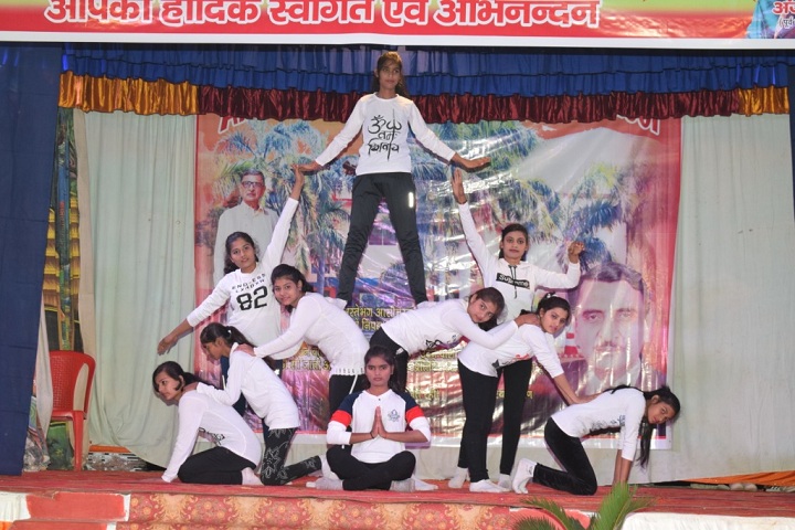 Ambika Devi High School-Event