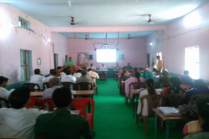 Ambika Devi High School-WorkShop