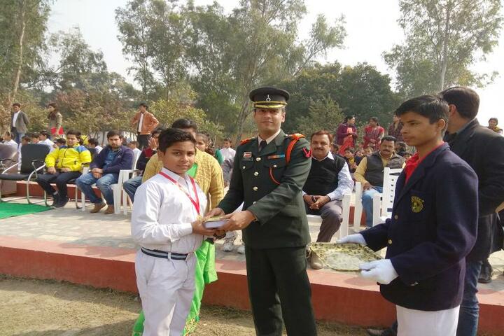 Ambika Prasad Memorial Public School - Awards Ceremony