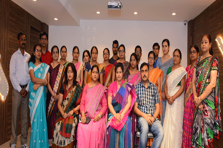Ambika Prasad Memorial Public School - Faculty