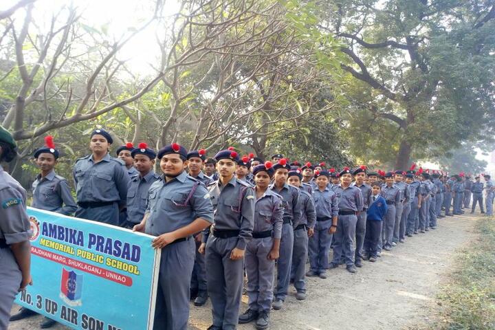 Ambika Prasad Memorial Public School - Scouts And Guides
