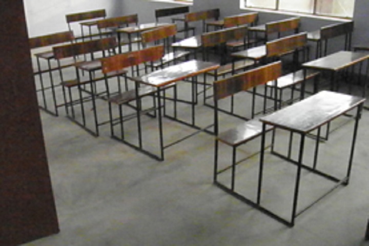 Ambika Public School - Classrooms