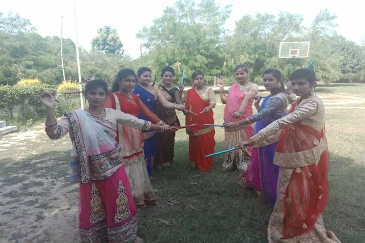 Ambika Public School - Snakranthi Celebrations