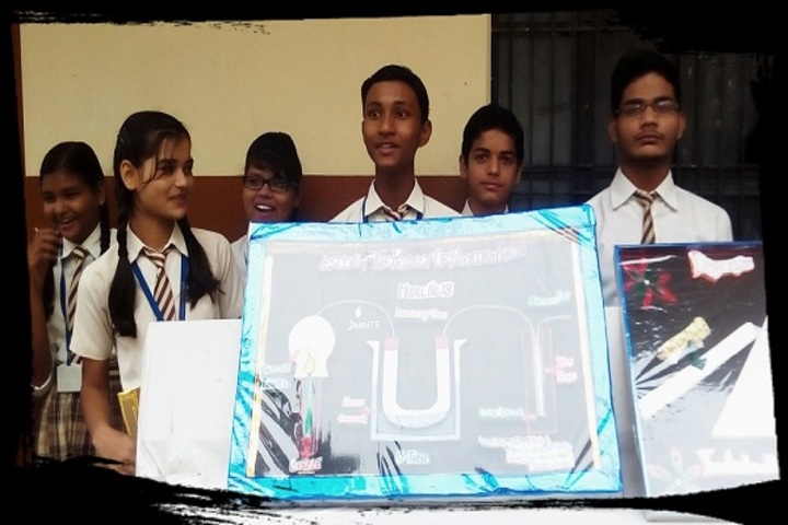 Ambition Academy - Classroom Presentation