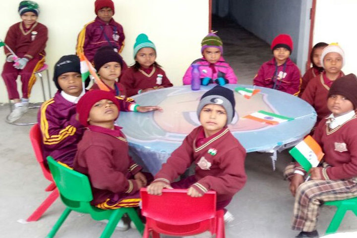 Ambition Academy - Republic day Celebrations