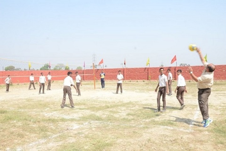 Ambition Academy - School Playground