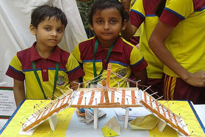 Ambition Academy - Science Exhibition