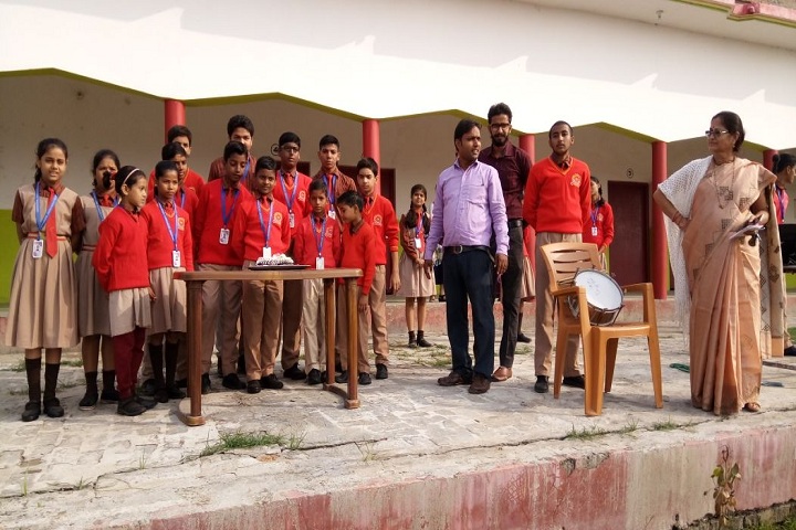 Ambition Convent School- Event