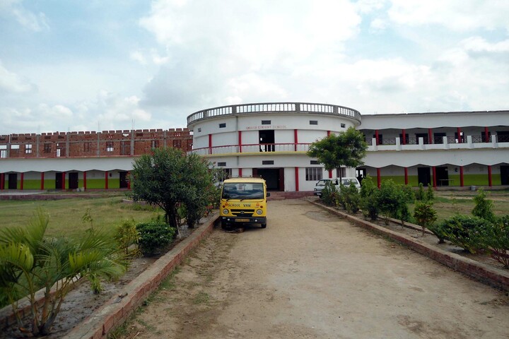 Ambition Convent School- School Outlook
