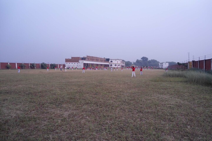 Ambition Convent School- School Playground