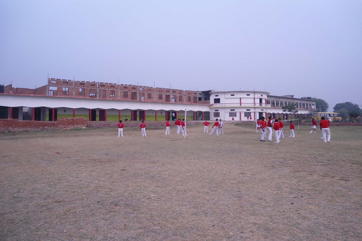 Ambition Convent School- Volley Ball Court