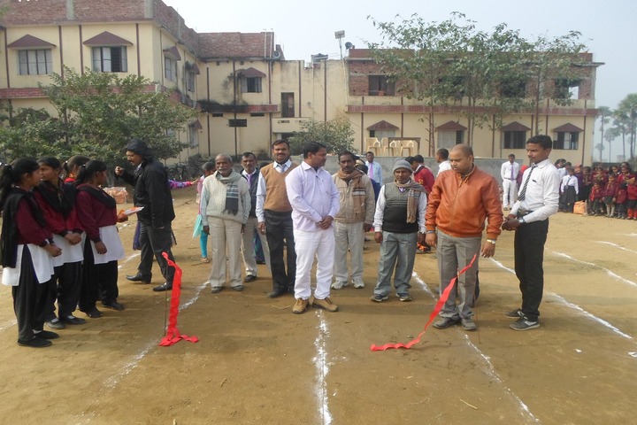 Sabarmati Gyan Niketan-Sports