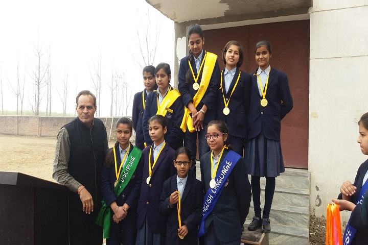 Ambition International School-Award Winning