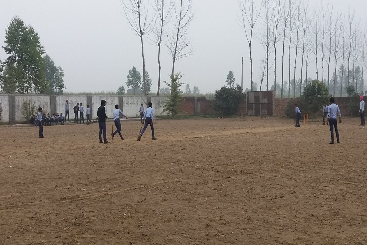 Ambition International School-PlayGround