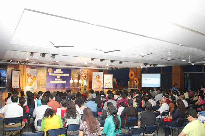 Amity International School - Auditorium