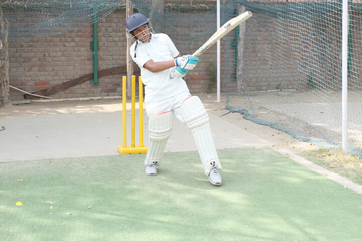 Amity International School - Cricket
