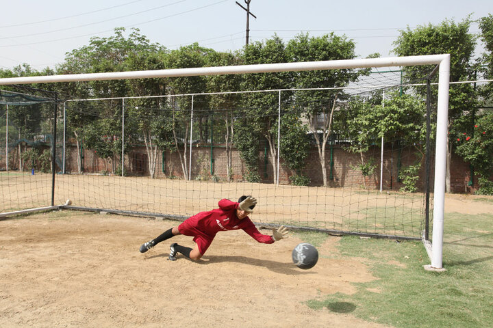 Amity International School - Foot Ball