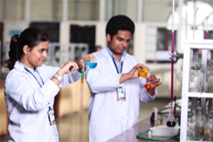 Amity International School - Chemistry Lab