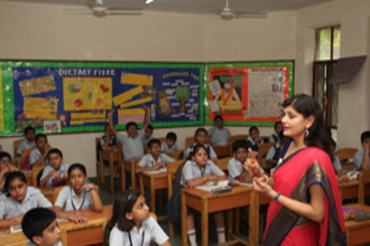Amity International School - Classrooms