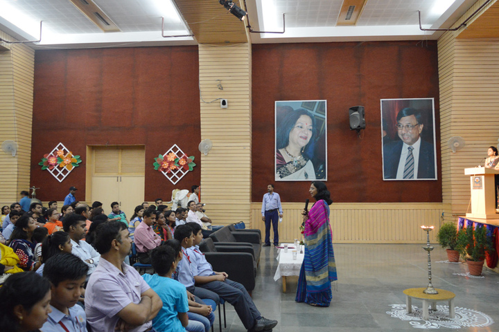 Amity International School - Auditorium