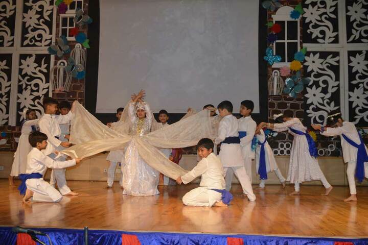Amity International School - Dance Performance