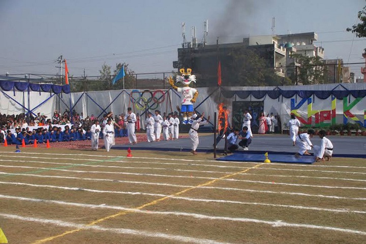 Amity International School -Martial Arts