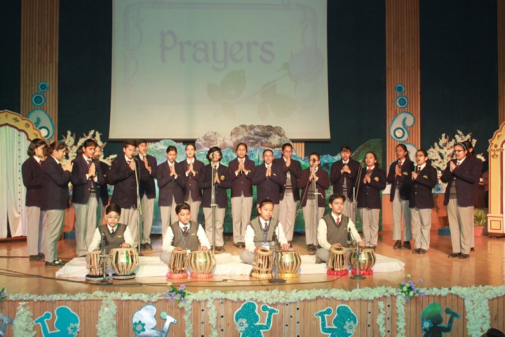 Amity International School - Annual Day