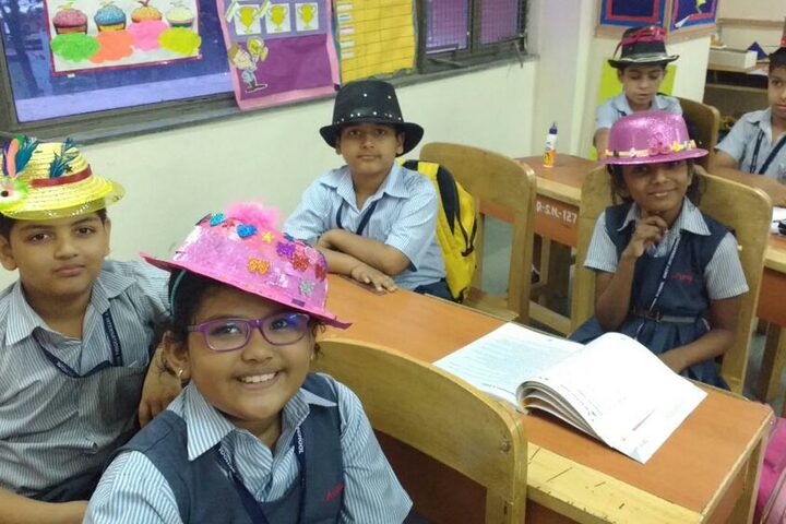 Amity International School - Classrooms