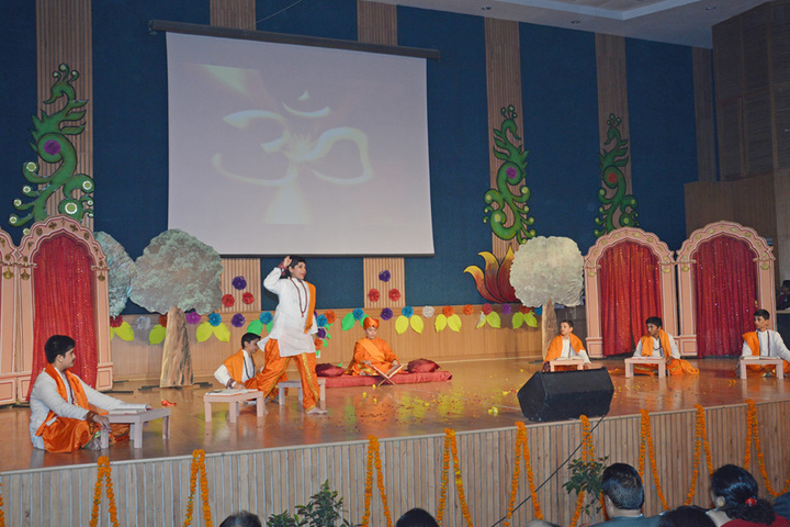 Amity International School - Drama