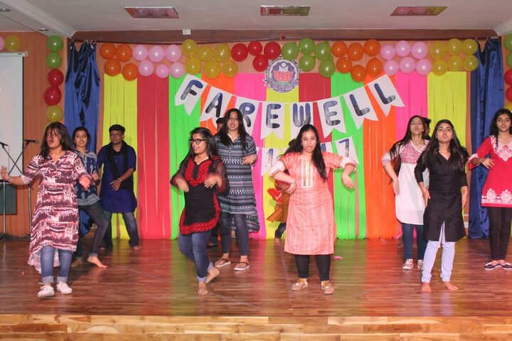 Amity International School - Farewell