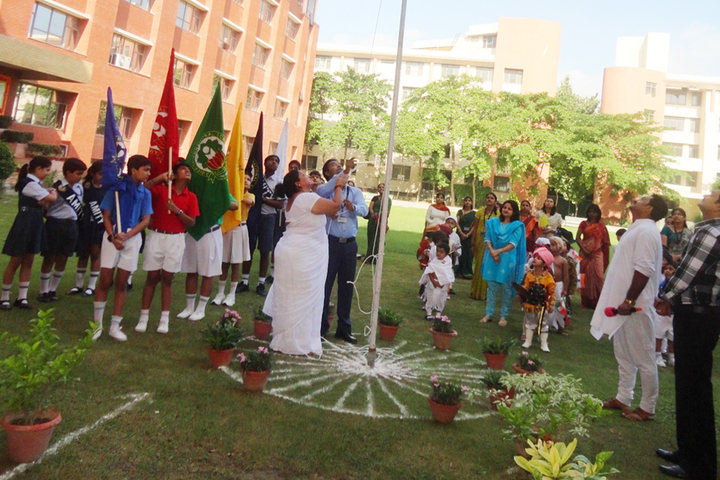 Amity International School - Indeoendence Day