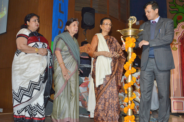 Amity International School - Investiture Ceremony
