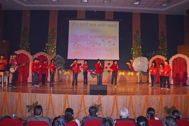 Amity International School - Music Competition
