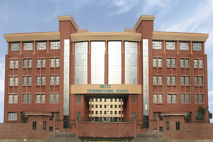 Amity International School - School View