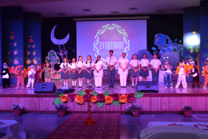 Amity International School - Annual Day