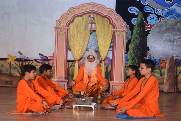 Amity International School - Drama