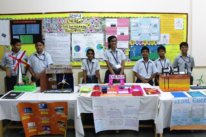 Amity International School - Exhibition