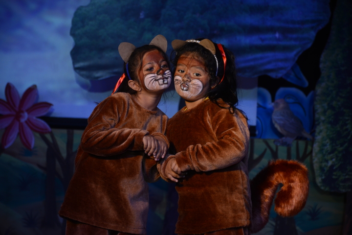 Amity International School - Fancy Dress