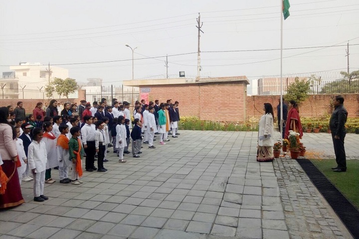 Amity International School - Independence Day