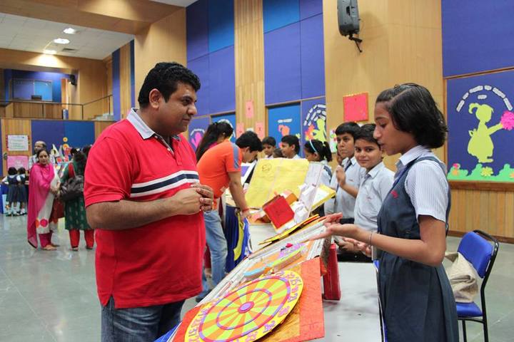 Amity International School - Math Amity