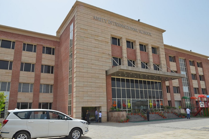 Amity International School - School View