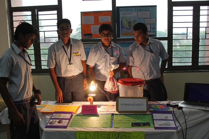 Amity International School - WorkShop