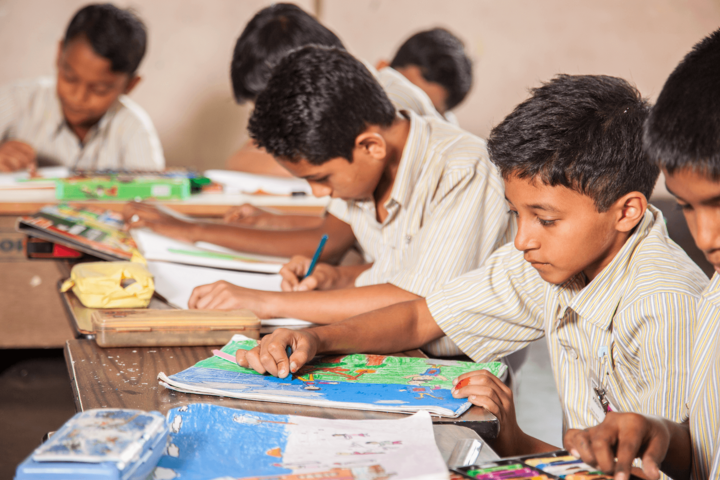 Udayachal Schools-Art and Craft