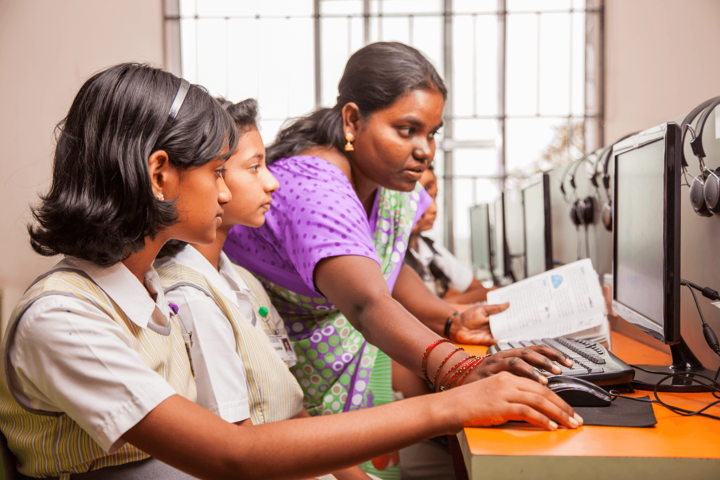 Udayachal Schools-Computer Lab