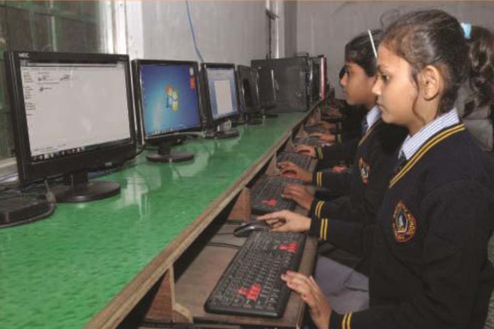 Sacred Heart School-Computer Lab