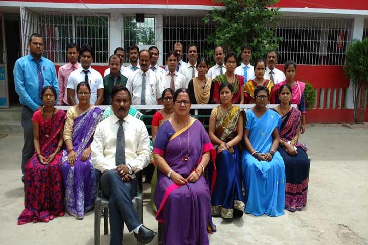 Sacred Heart School-Teachers