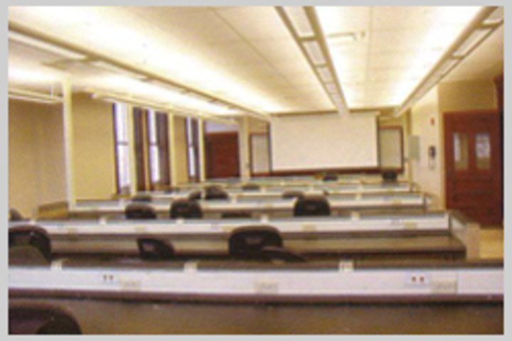 Amrit Public School-Audio Visual Arena