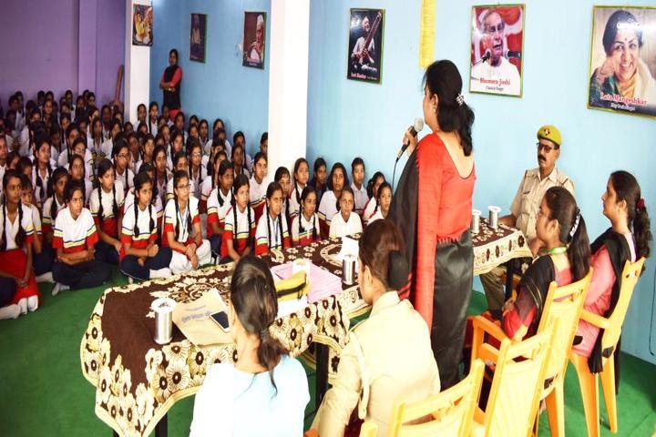 Amrit Public School-Awareness Programmes