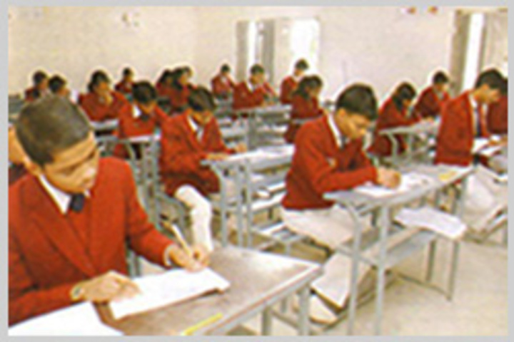 Amrit Public School-Classroom View